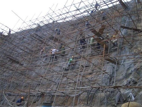 石嘴山公路桩基检测